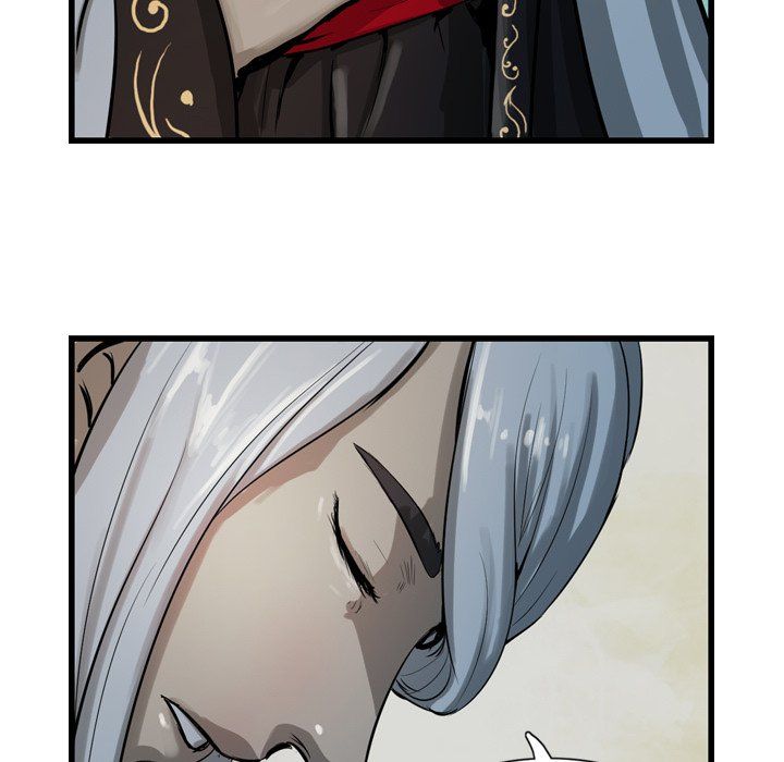 The Wanderer Manhwa - Chapter 14 Page 23