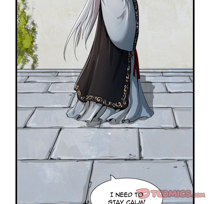 The Wanderer Manhwa - Chapter 14 Page 25