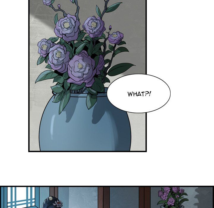 The Wanderer Manhwa - Chapter 14 Page 31