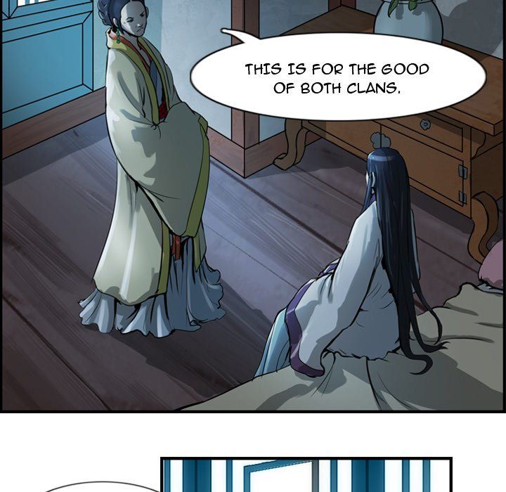 The Wanderer Manhwa - Chapter 14 Page 32
