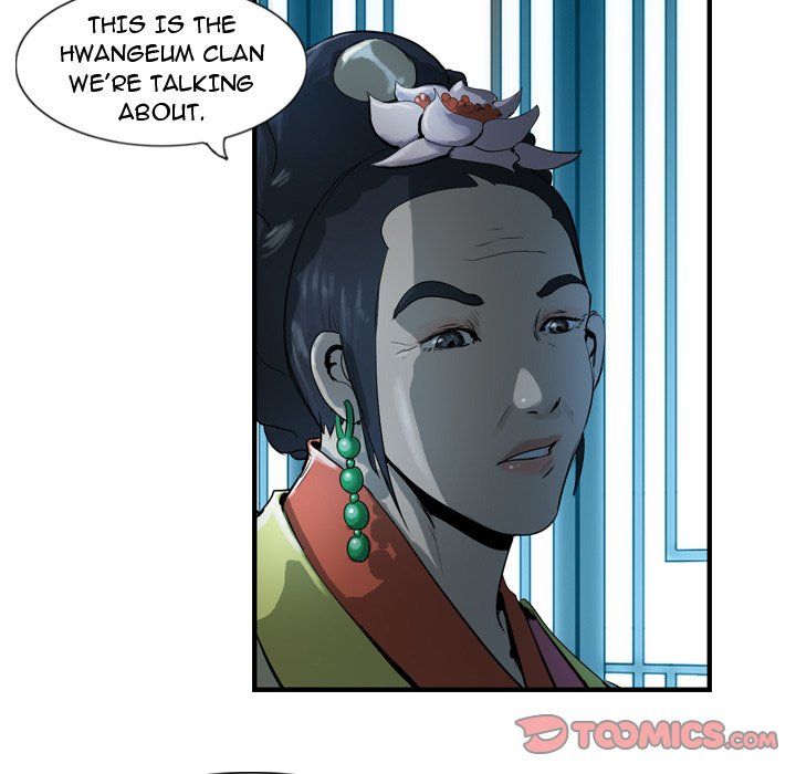 The Wanderer Manhwa - Chapter 14 Page 33