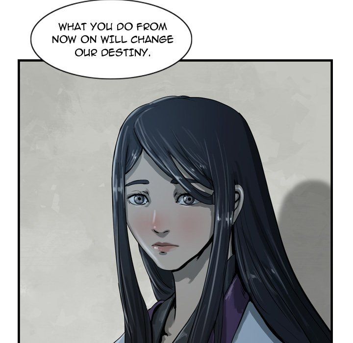 The Wanderer Manhwa - Chapter 14 Page 34