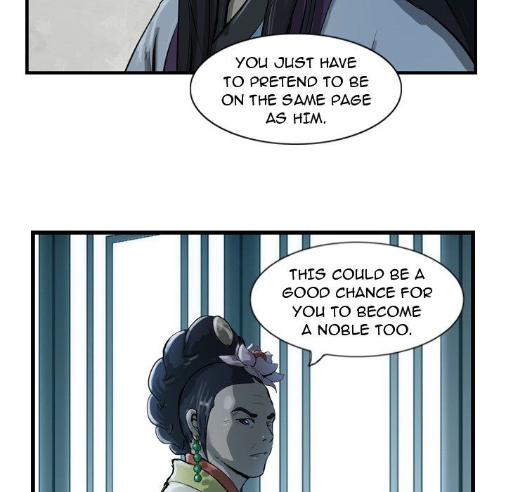 The Wanderer Manhwa - Chapter 14 Page 35