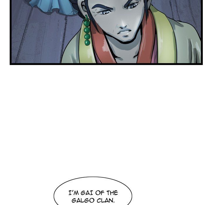 The Wanderer Manhwa - Chapter 14 Page 38