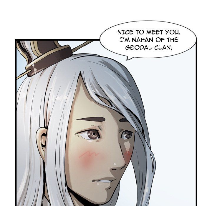 The Wanderer Manhwa - Chapter 14 Page 40