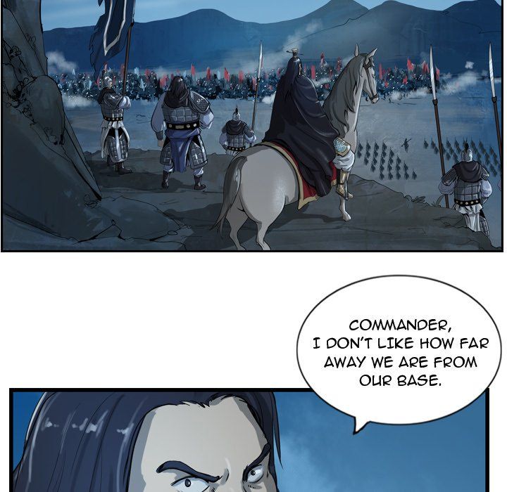 The Wanderer Manhwa - Chapter 14 Page 51