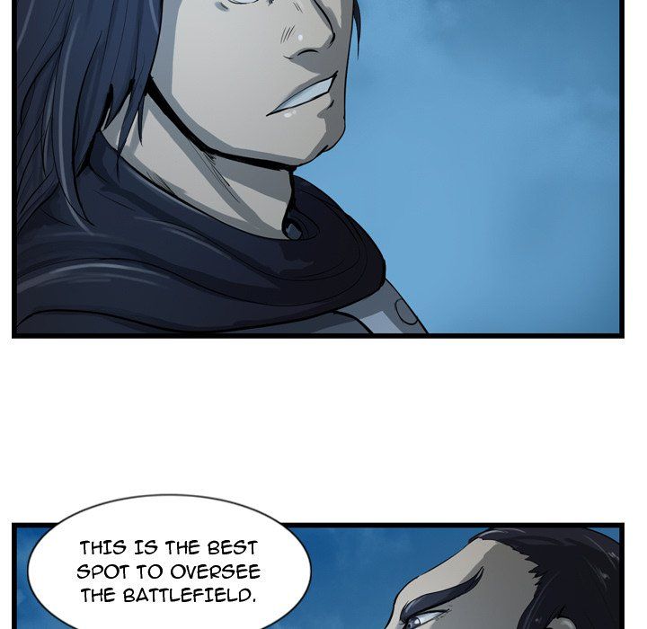 The Wanderer Manhwa - Chapter 14 Page 52