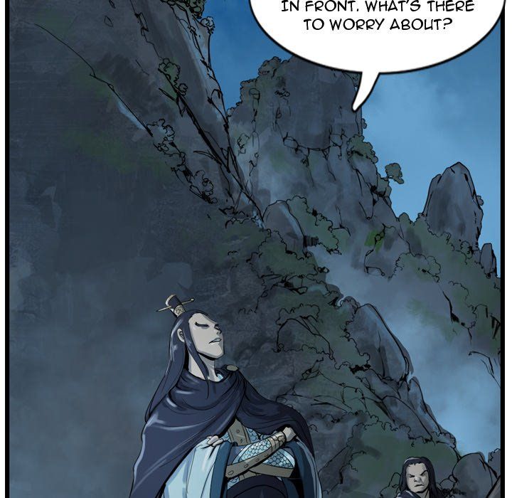 The Wanderer Manhwa - Chapter 14 Page 54