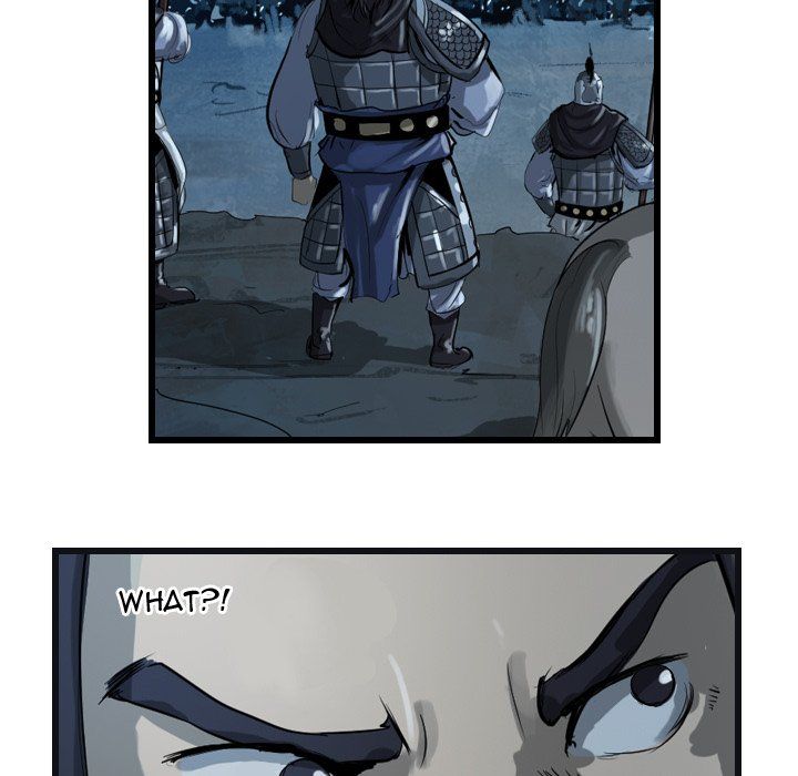 The Wanderer Manhwa - Chapter 14 Page 58