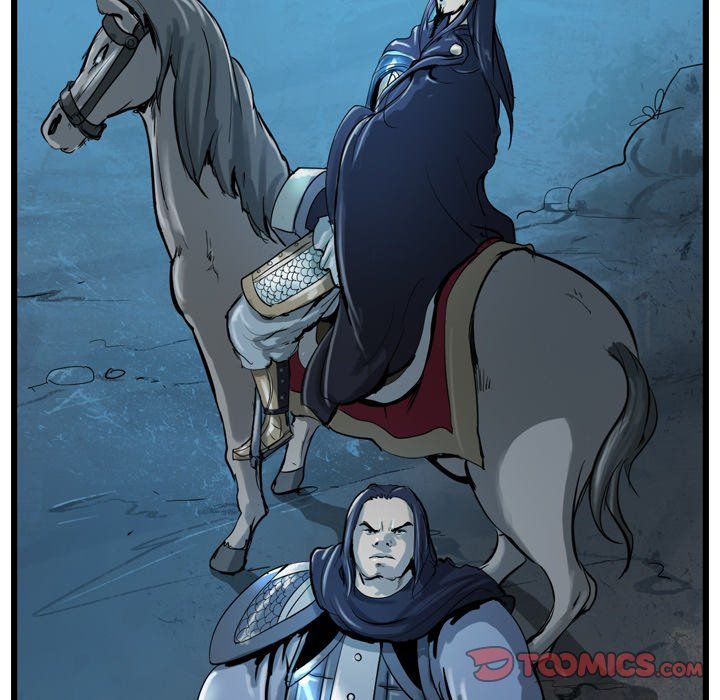 The Wanderer Manhwa - Chapter 14 Page 61