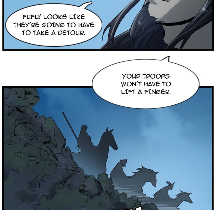 The Wanderer Manhwa - Chapter 14 Page 67