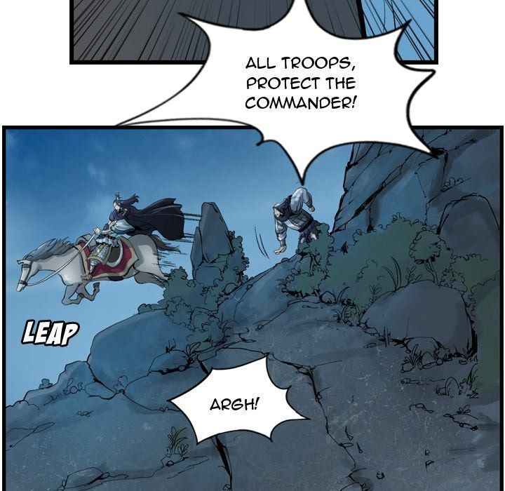 The Wanderer Manhwa - Chapter 14 Page 78