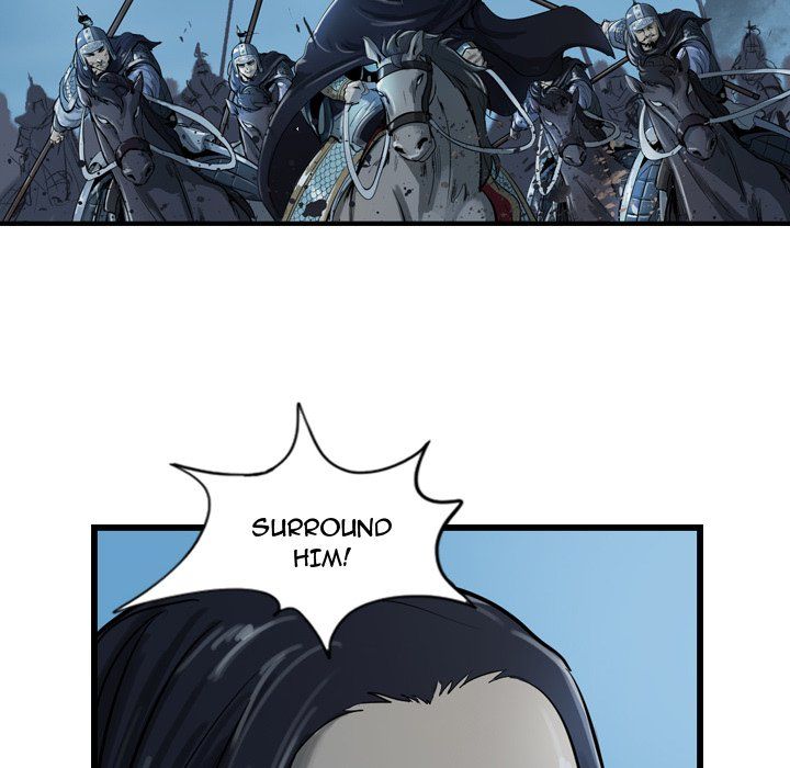 The Wanderer Manhwa - Chapter 14 Page 82