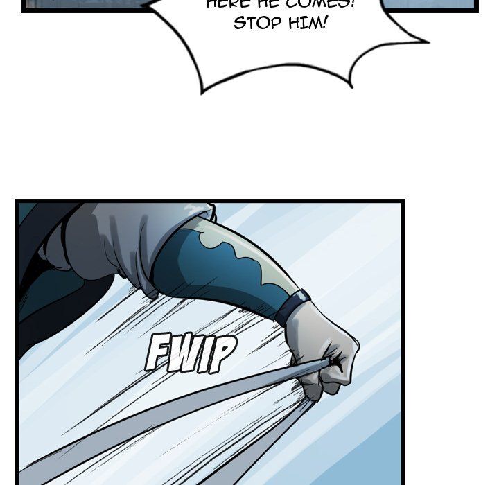 The Wanderer Manhwa - Chapter 14 Page 86