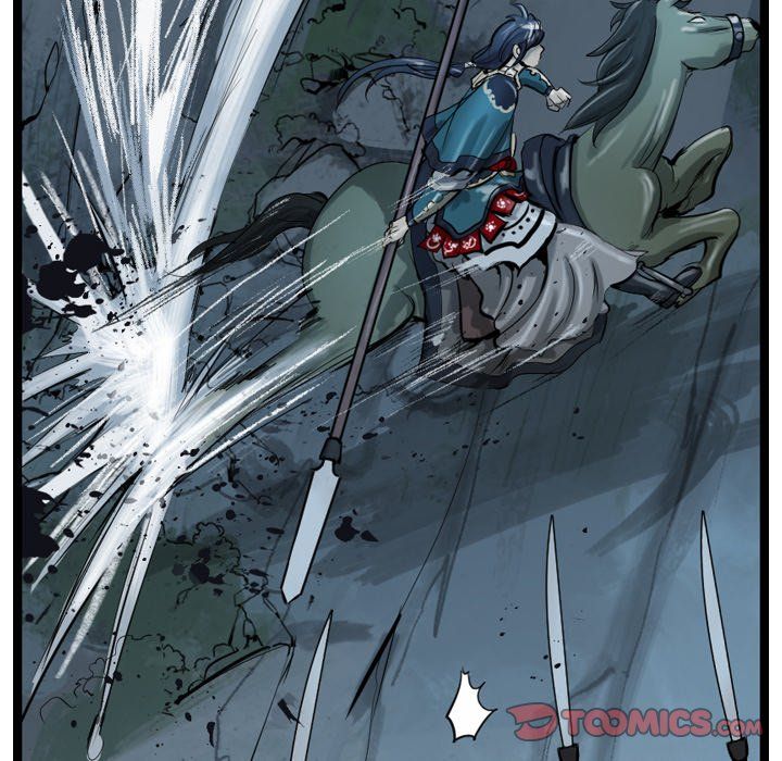 The Wanderer Manhwa - Chapter 14 Page 89