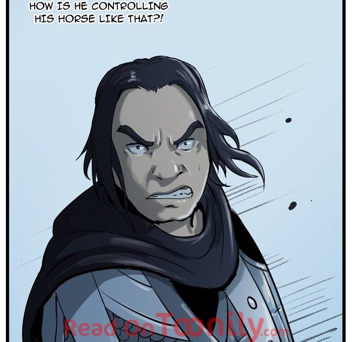 The Wanderer Manhwa - Chapter 14 Page 91