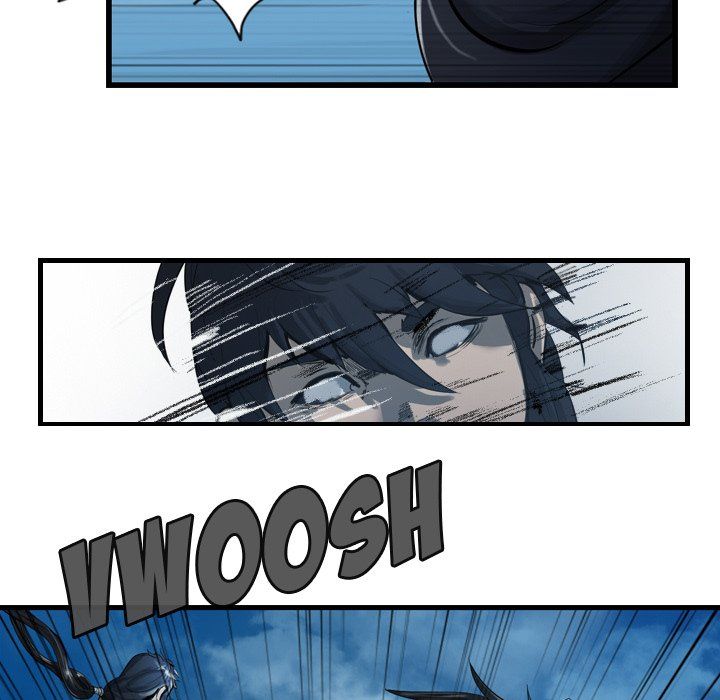 The Wanderer Manhwa - Chapter 14 Page 95