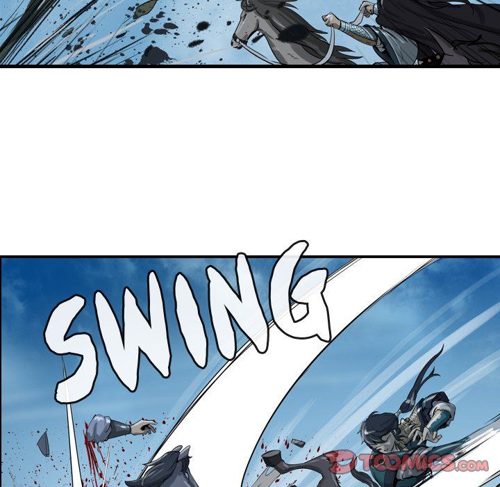 The Wanderer Manhwa - Chapter 14 Page 97