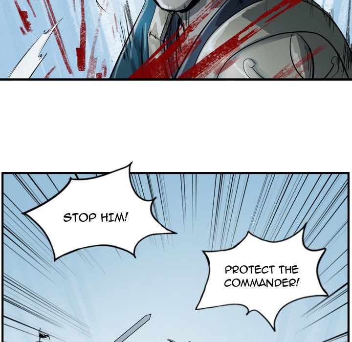 The Wanderer Manhwa - Chapter 14 Page 102