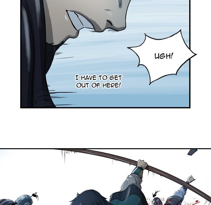 The Wanderer Manhwa - Chapter 14 Page 104