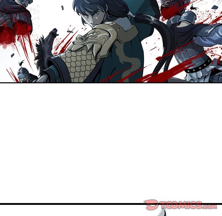 The Wanderer Manhwa - Chapter 14 Page 105