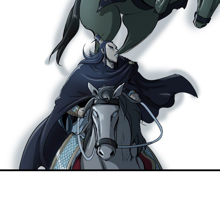 The Wanderer Manhwa - Chapter 14 Page 107