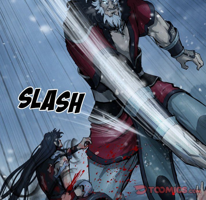 The Wanderer Manhwa - Chapter 52 Page 8