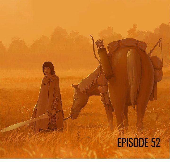 The Wanderer Manhwa - Chapter 52 Page 24