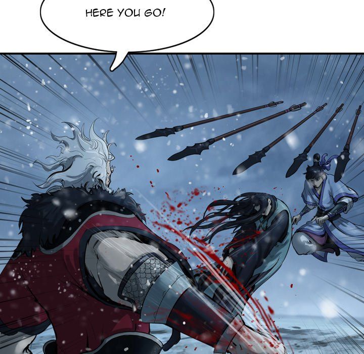 The Wanderer Manhwa - Chapter 52 Page 31