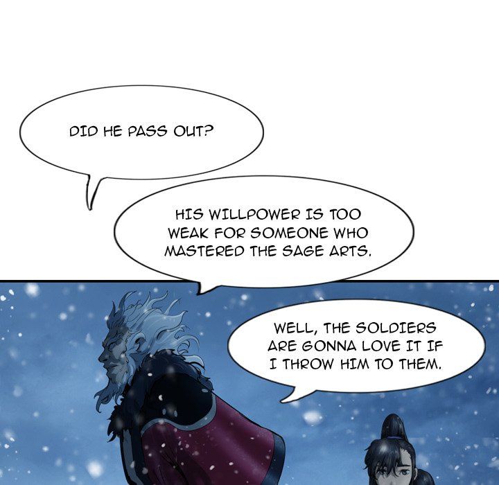 The Wanderer Manhwa - Chapter 52 Page 40