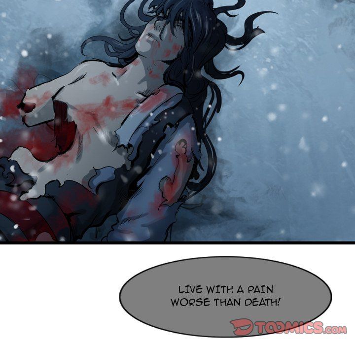 The Wanderer Manhwa - Chapter 52 Page 56