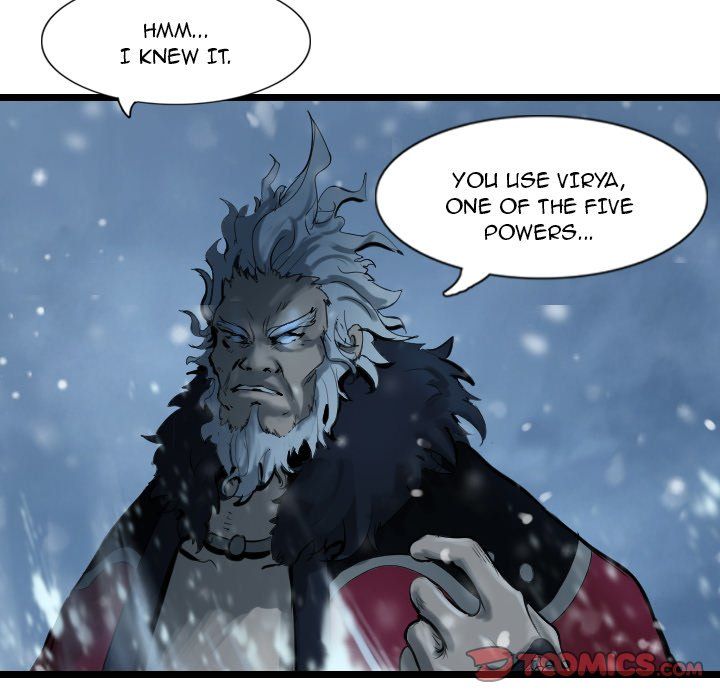 The Wanderer Manhwa - Chapter 52 Page 86