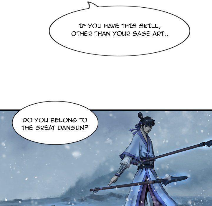 The Wanderer Manhwa - Chapter 52 Page 87