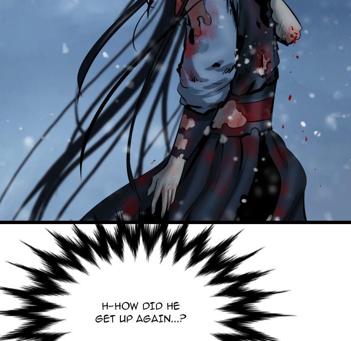 The Wanderer Manhwa - Chapter 52 Page 105