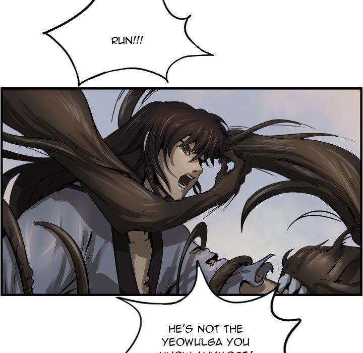 The Wanderer Manhwa - Chapter 71 Page 30