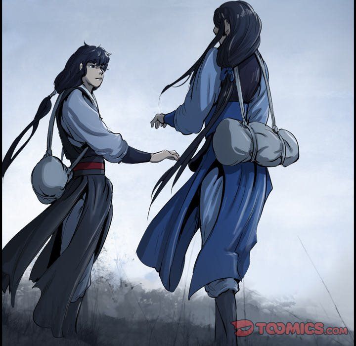 The Wanderer Manhwa - Chapter 32 Page 109