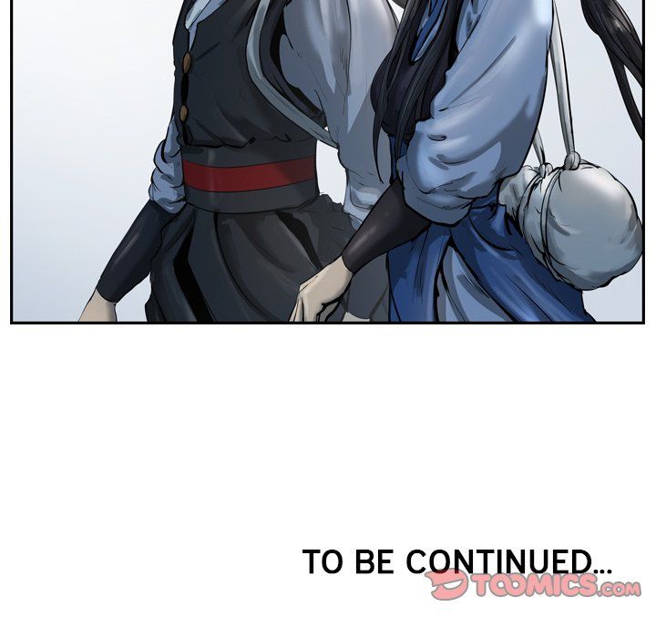 The Wanderer Manhwa - Chapter 32 Page 113