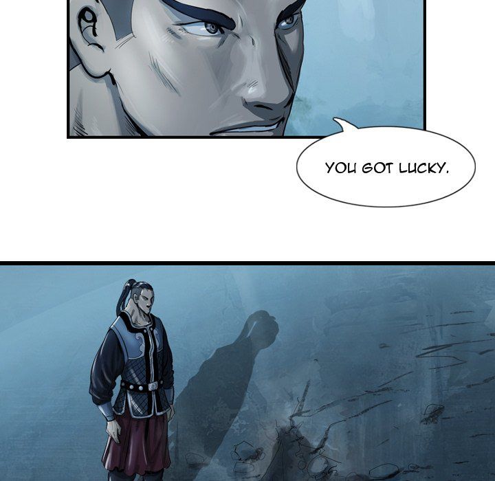 The Wanderer Manhwa - Chapter 22 Page 32