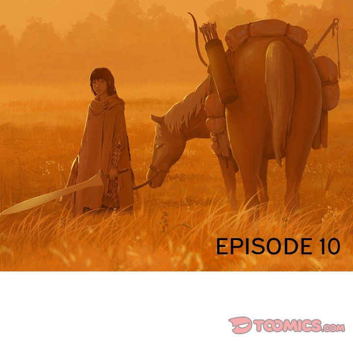 The Wanderer Manhwa - Chapter 10 Page 20