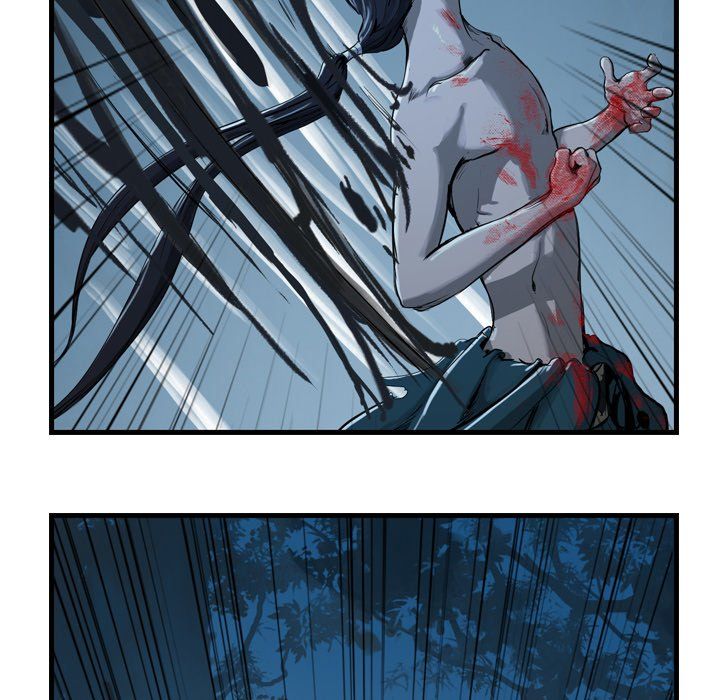 The Wanderer Manhwa - Chapter 10 Page 41