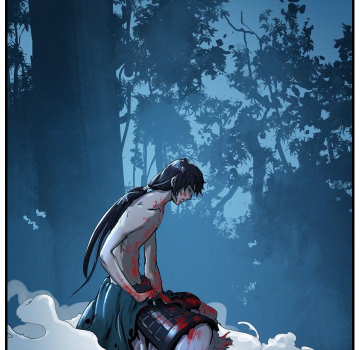 The Wanderer Manhwa - Chapter 10 Page 47