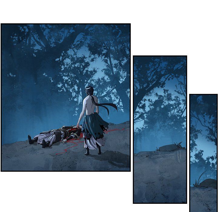 The Wanderer Manhwa - Chapter 10 Page 52