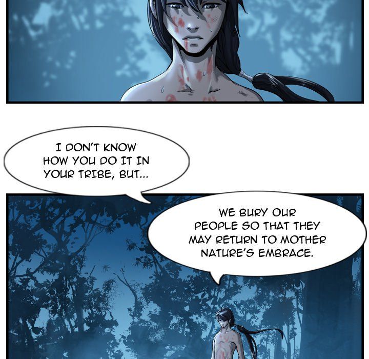 The Wanderer Manhwa - Chapter 10 Page 58