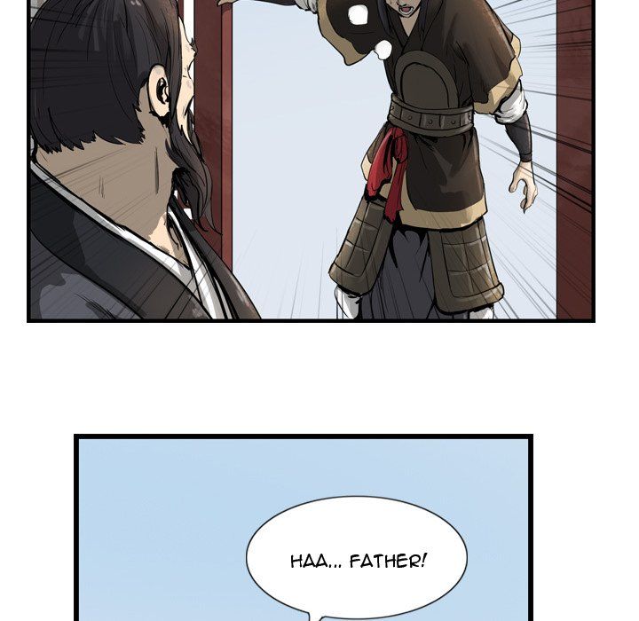 The Wanderer Manhwa - Chapter 10 Page 72