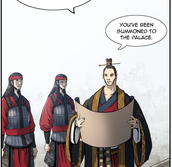 The Wanderer Manhwa - Chapter 10 Page 82