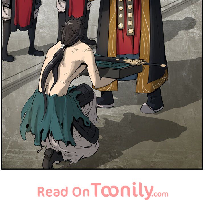 The Wanderer Manhwa - Chapter 10 Page 83