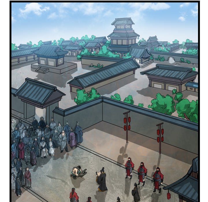 The Wanderer Manhwa - Chapter 10 Page 85