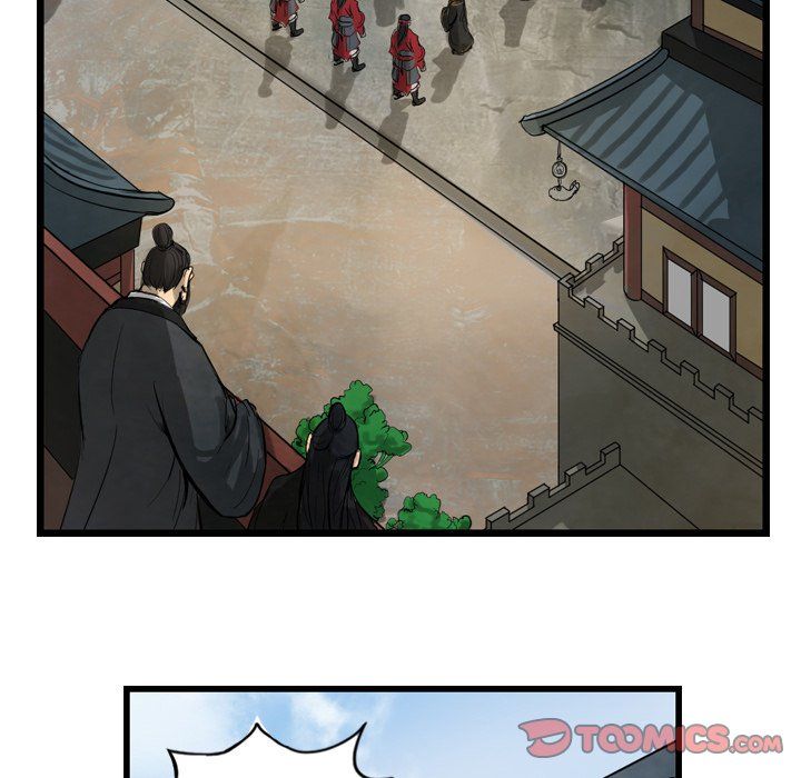 The Wanderer Manhwa - Chapter 10 Page 86