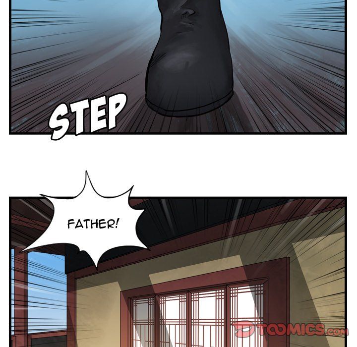 The Wanderer Manhwa - Chapter 10 Page 98