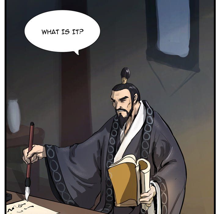 The Wanderer Manhwa - Chapter 10 Page 103